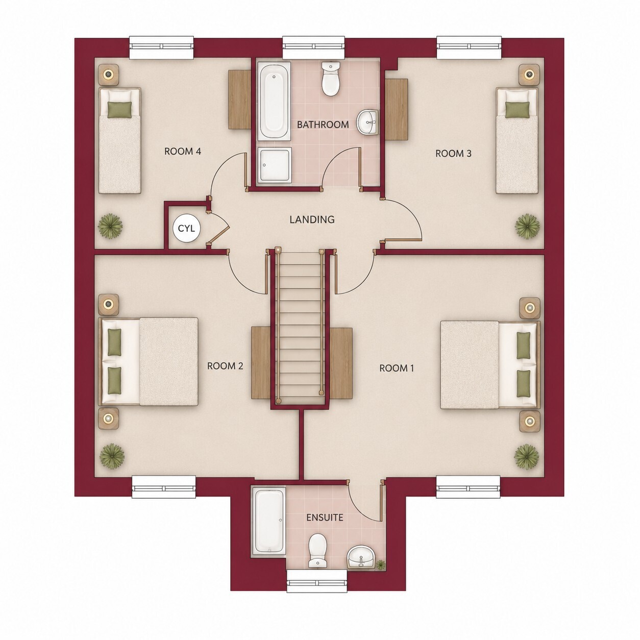Floorplan 2