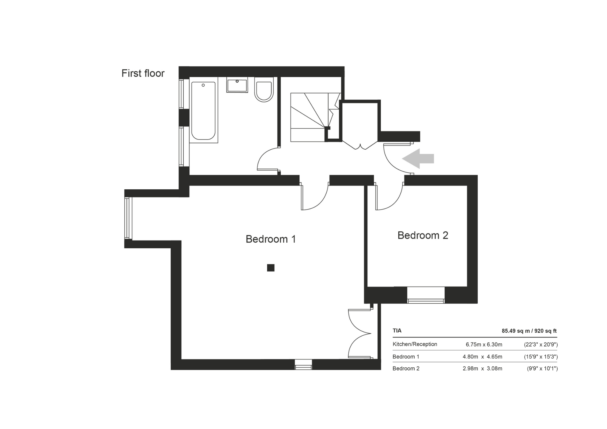 Floorplan 2