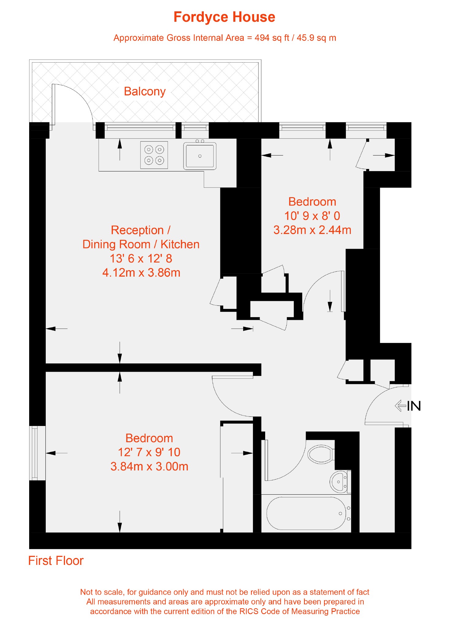 Floorplan 1