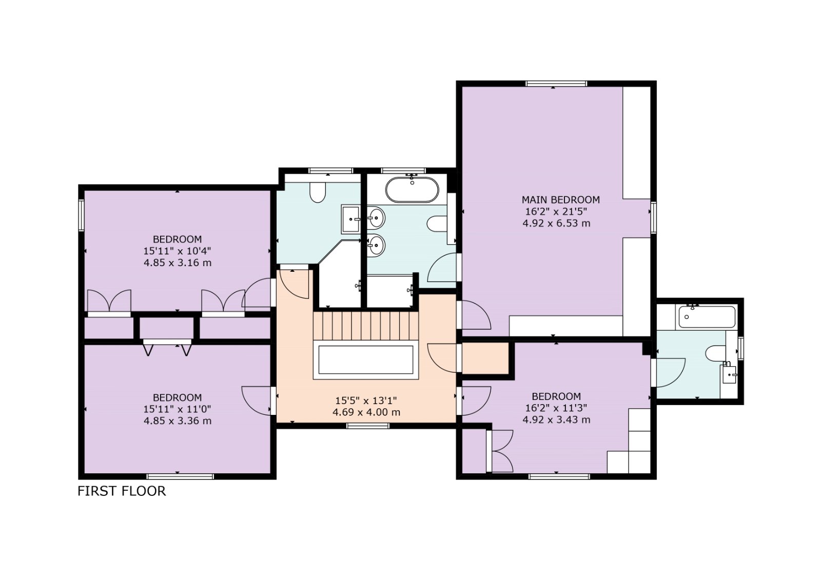Floorplan 2