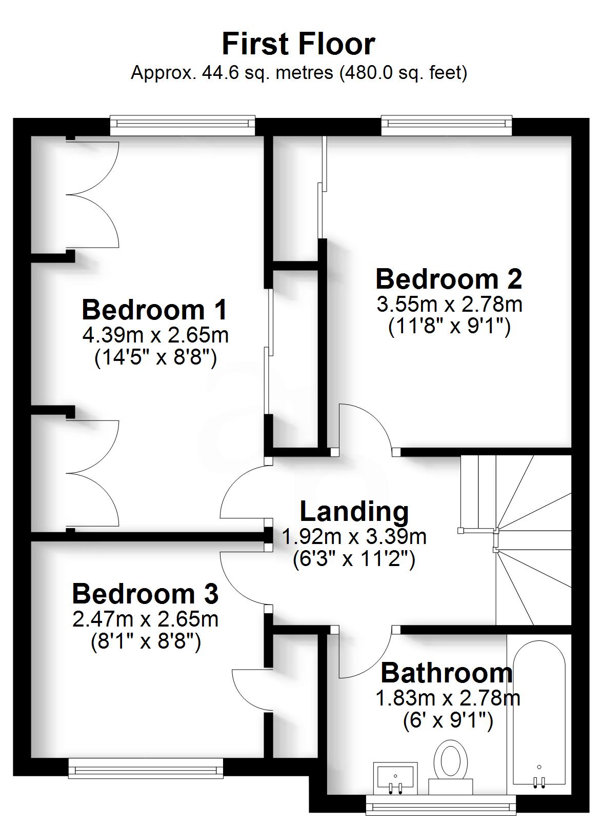Floorplan 2