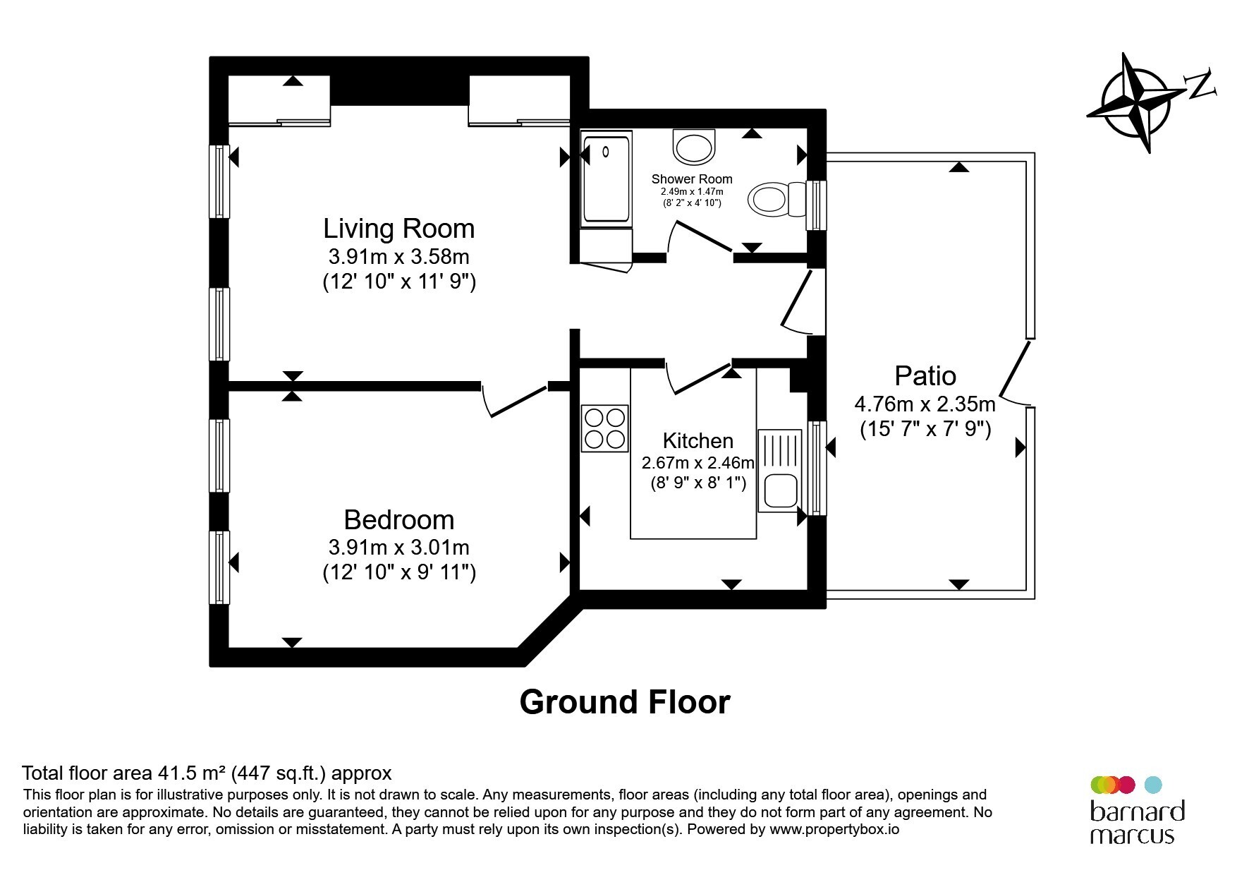Floorplan 2