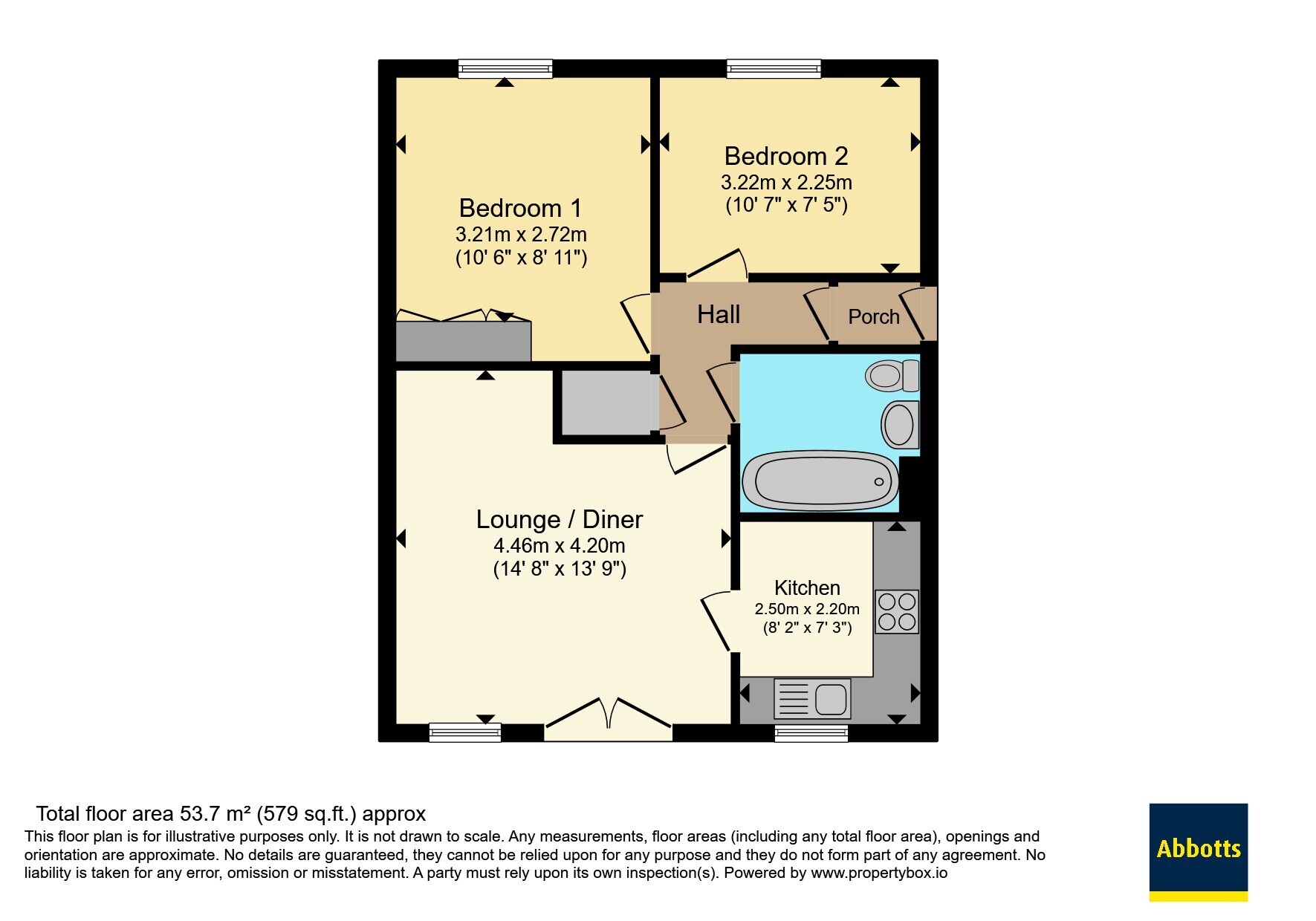 Floorplan 1