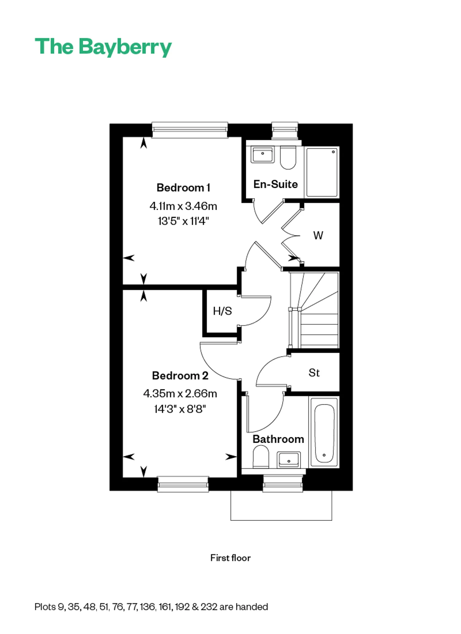 Floorplan 2