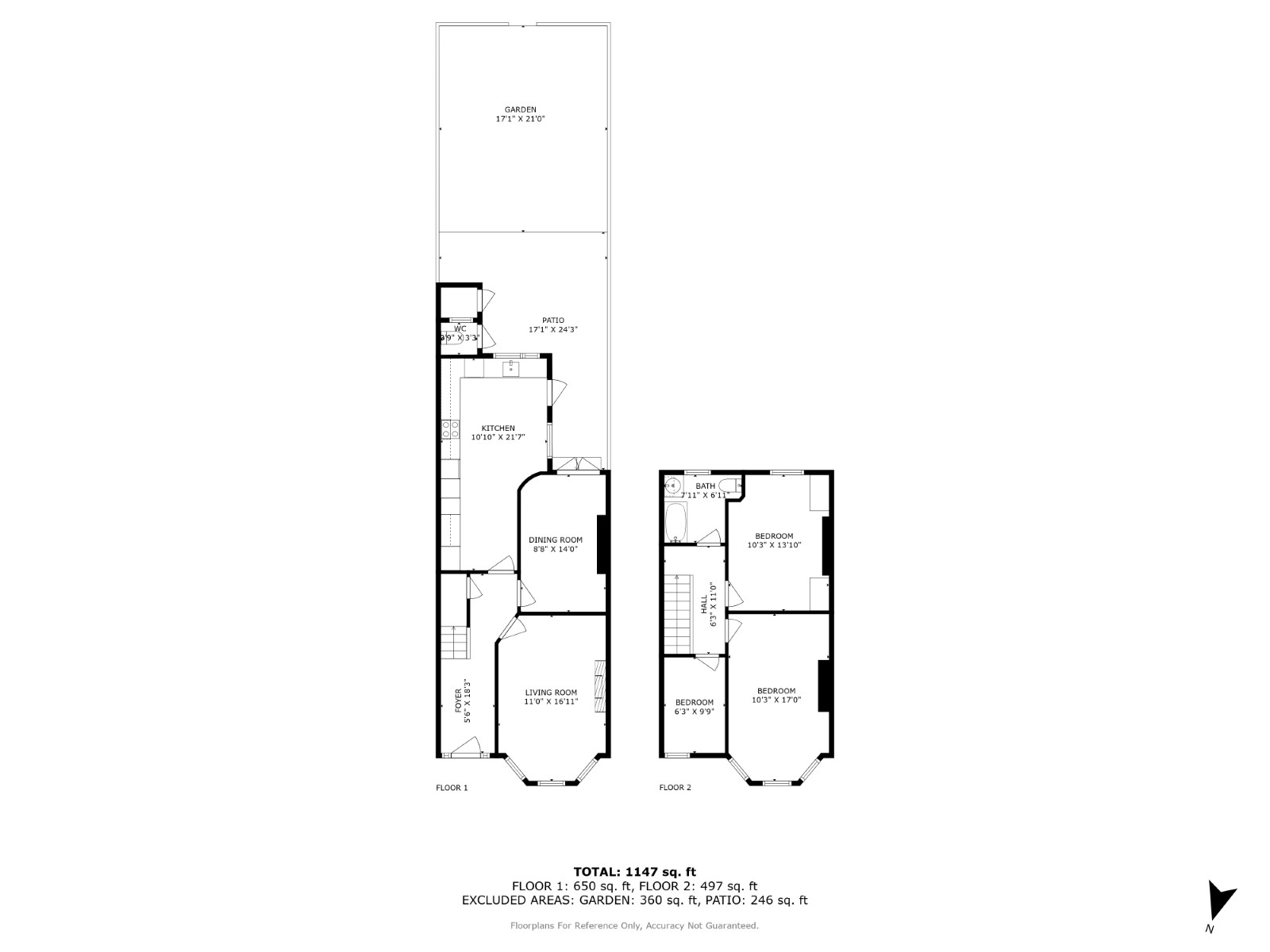 Floorplan 1