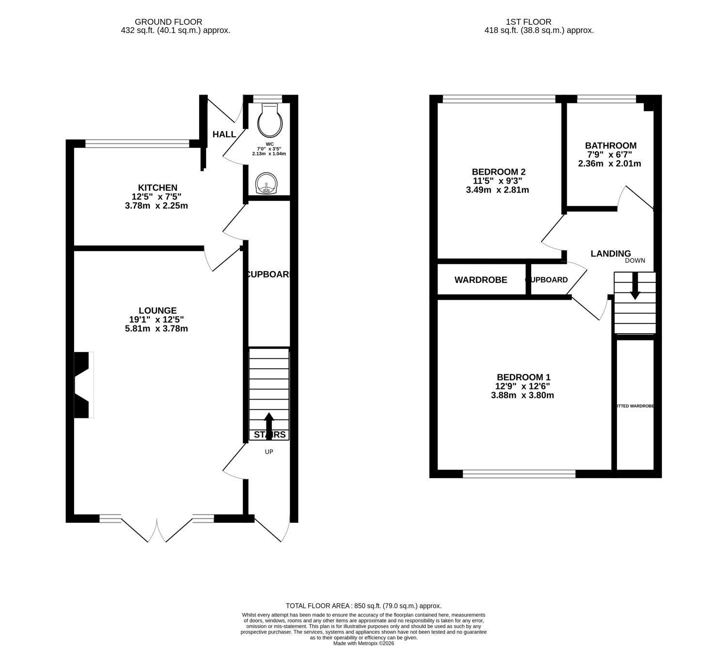 Floorplan 2
