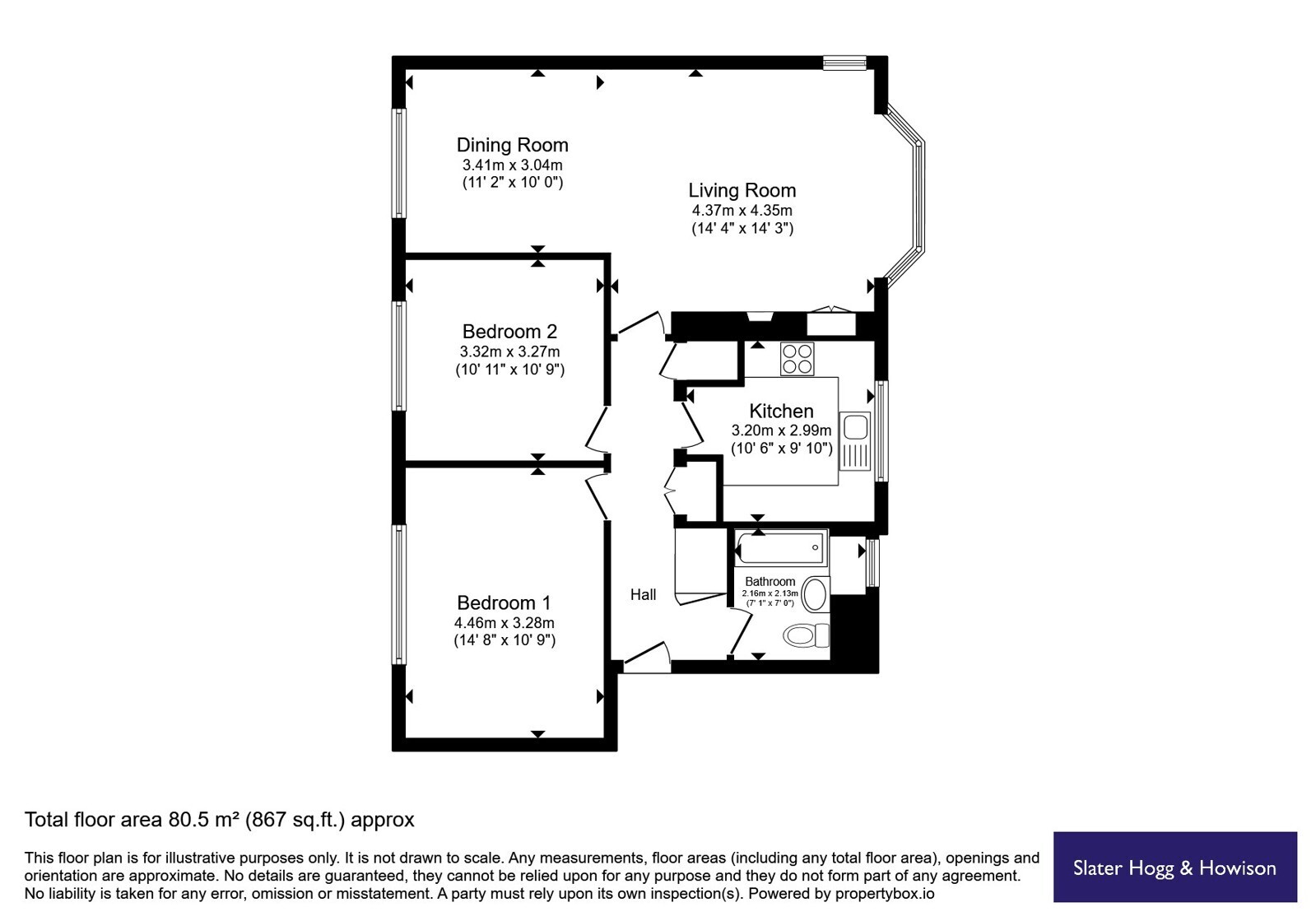 Floorplan 1