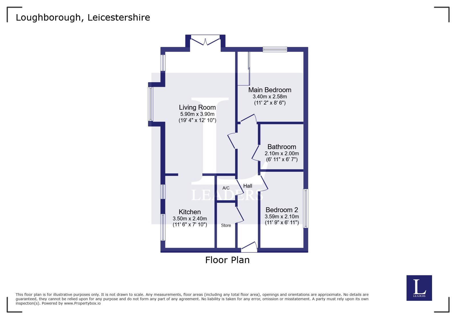 Floorplan 1