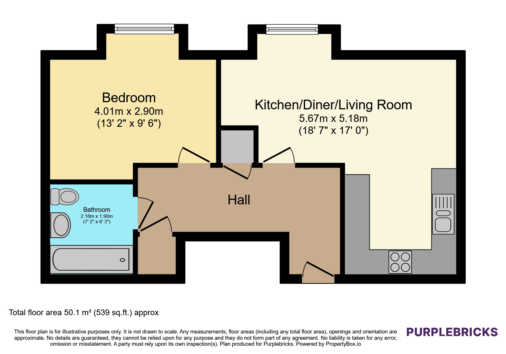 Floorplan 1