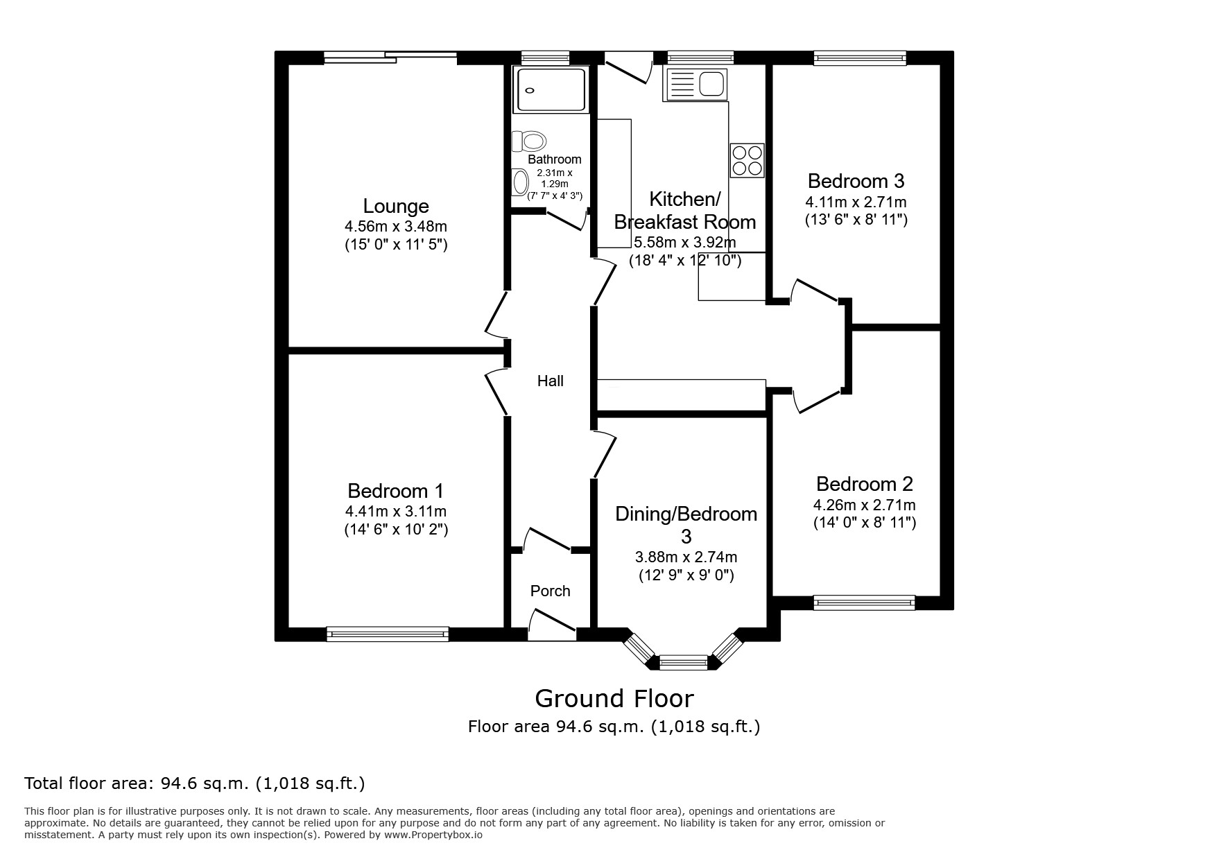 Floorplan 1