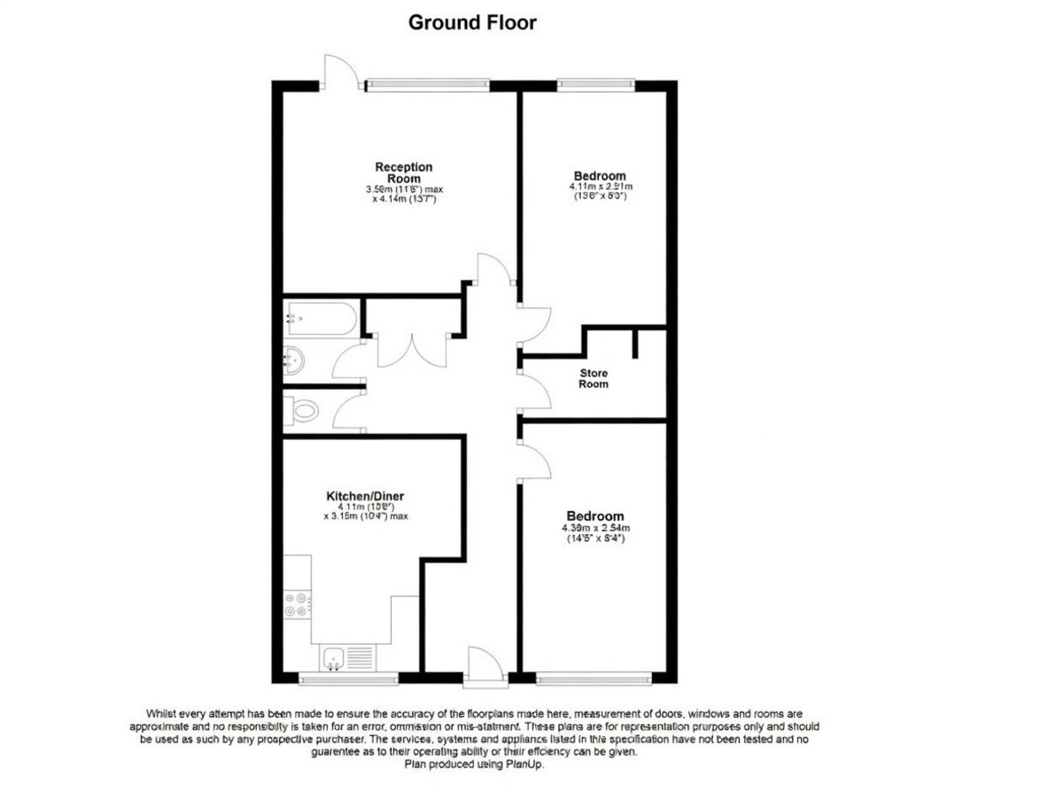 Floorplan 1