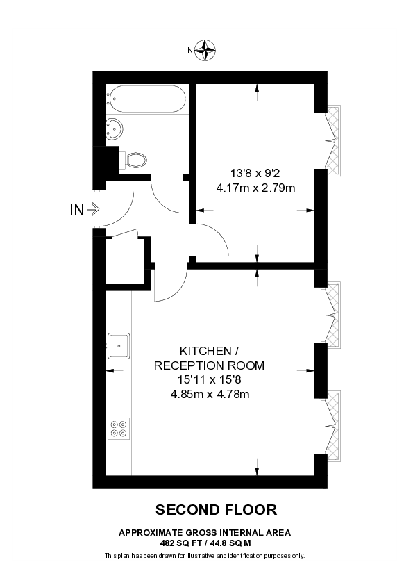 Floorplan 1