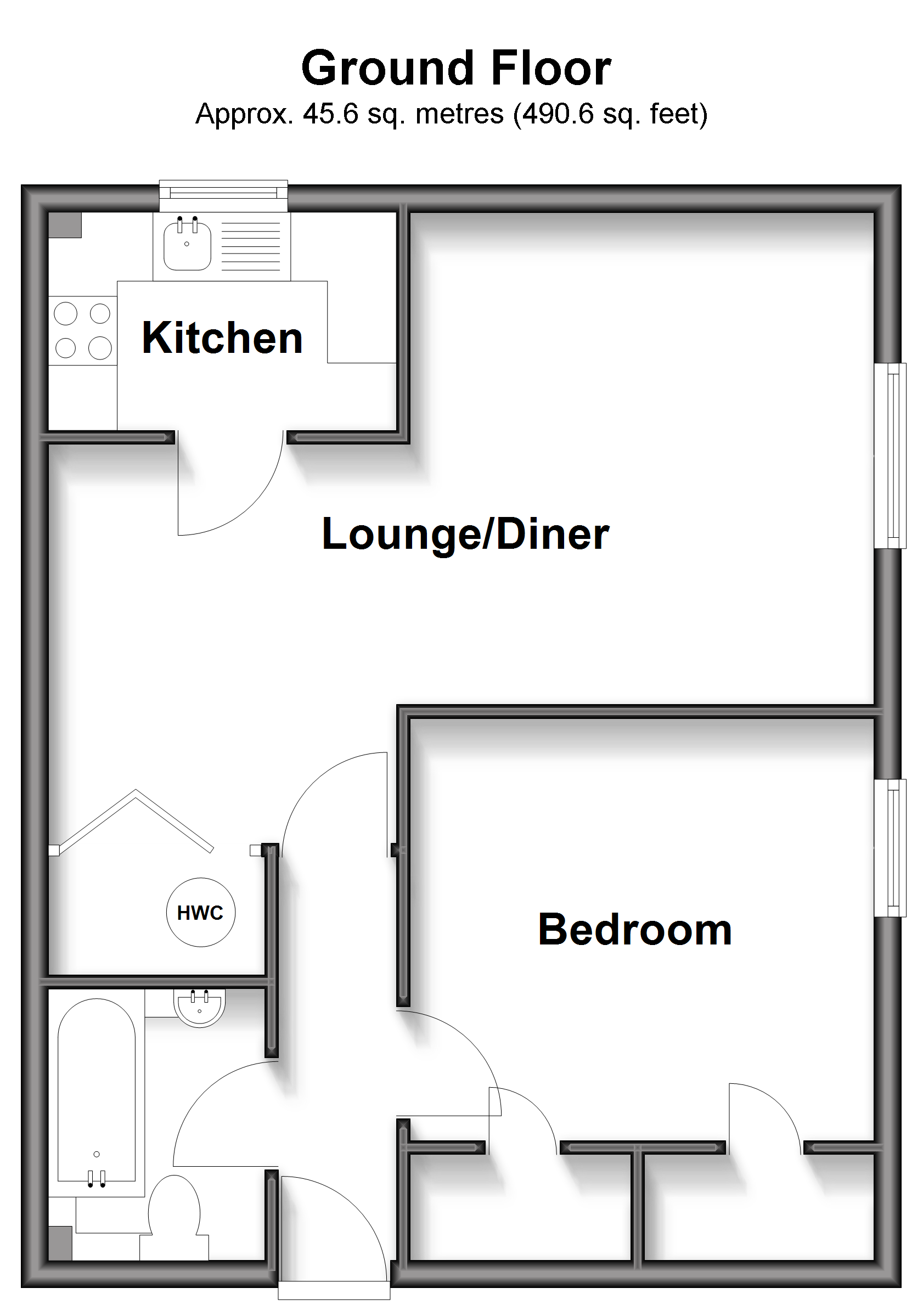 Floorplan 1