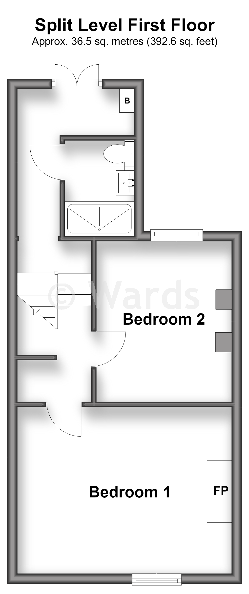 Floorplan 2