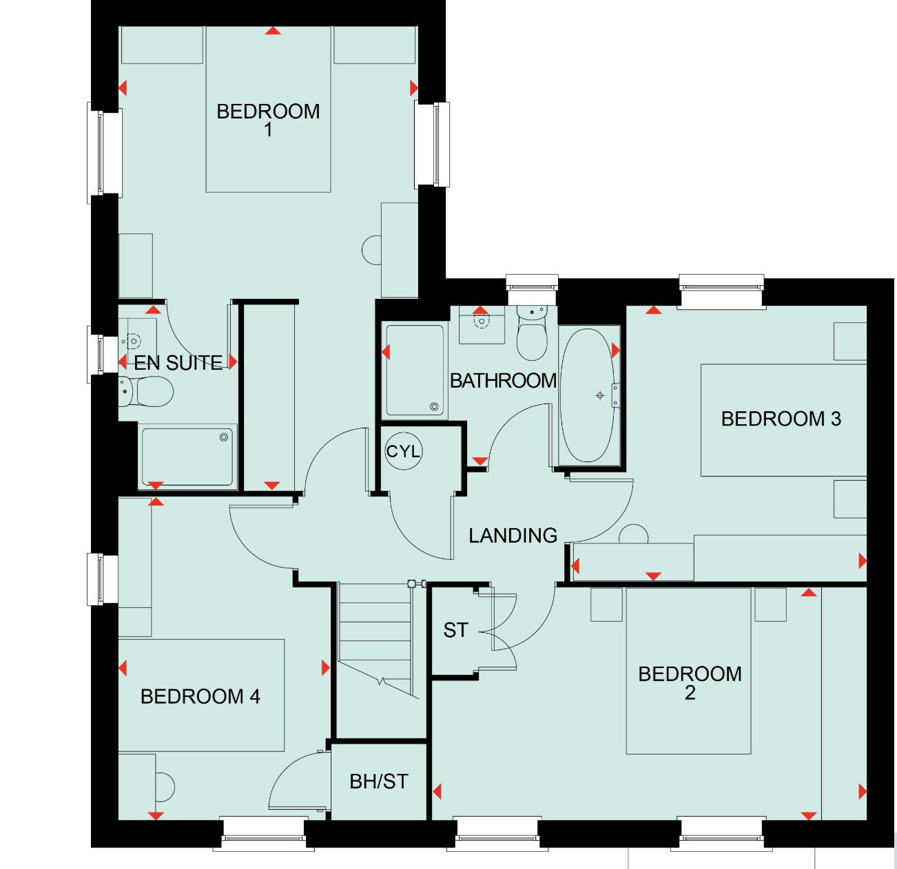 Floorplan 2