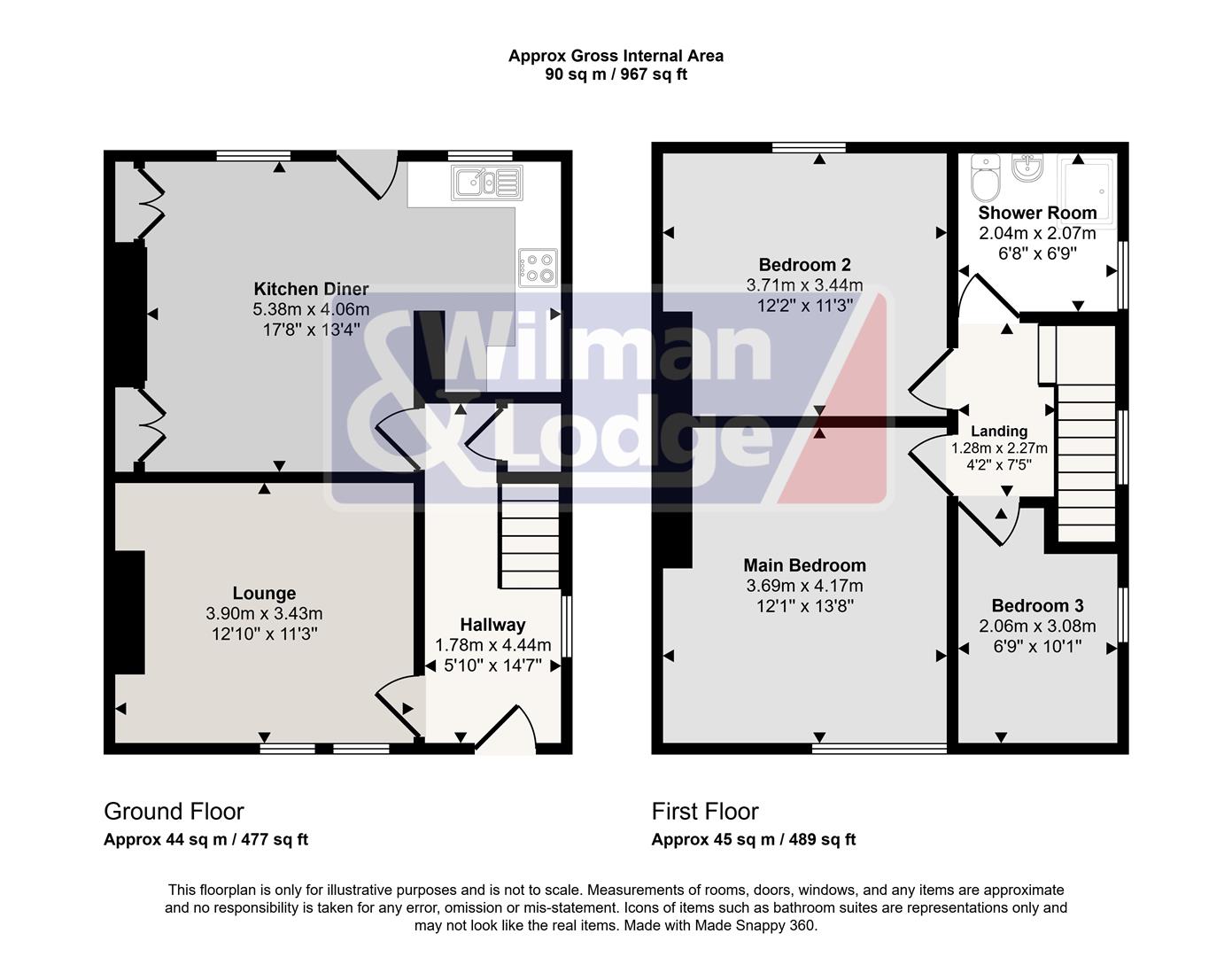 Floorplan 1