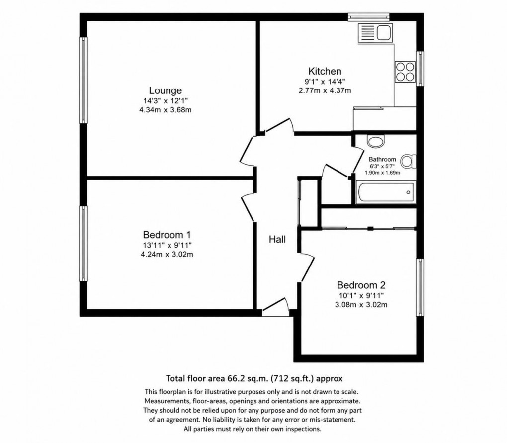Floorplan 1