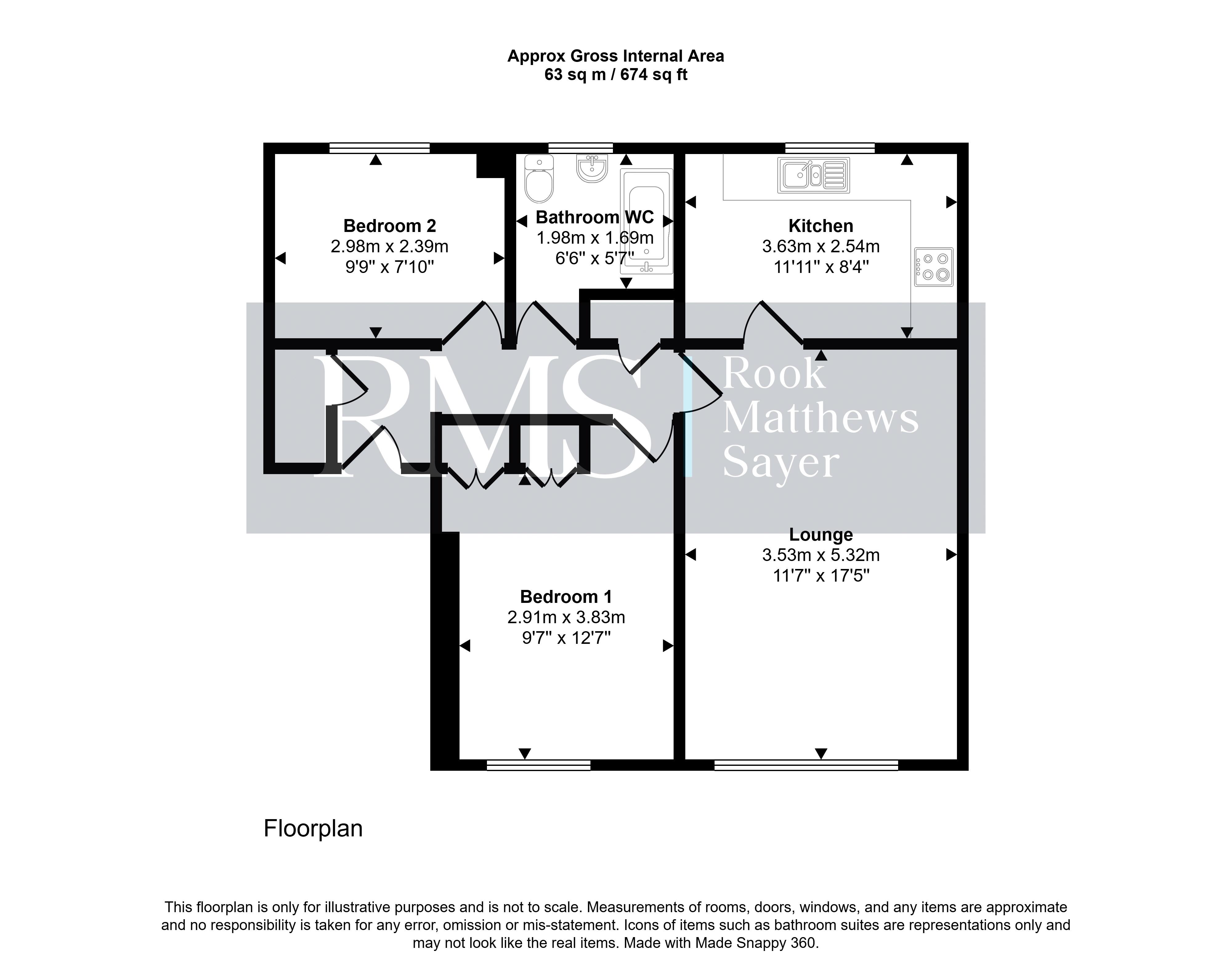 Floorplan 1
