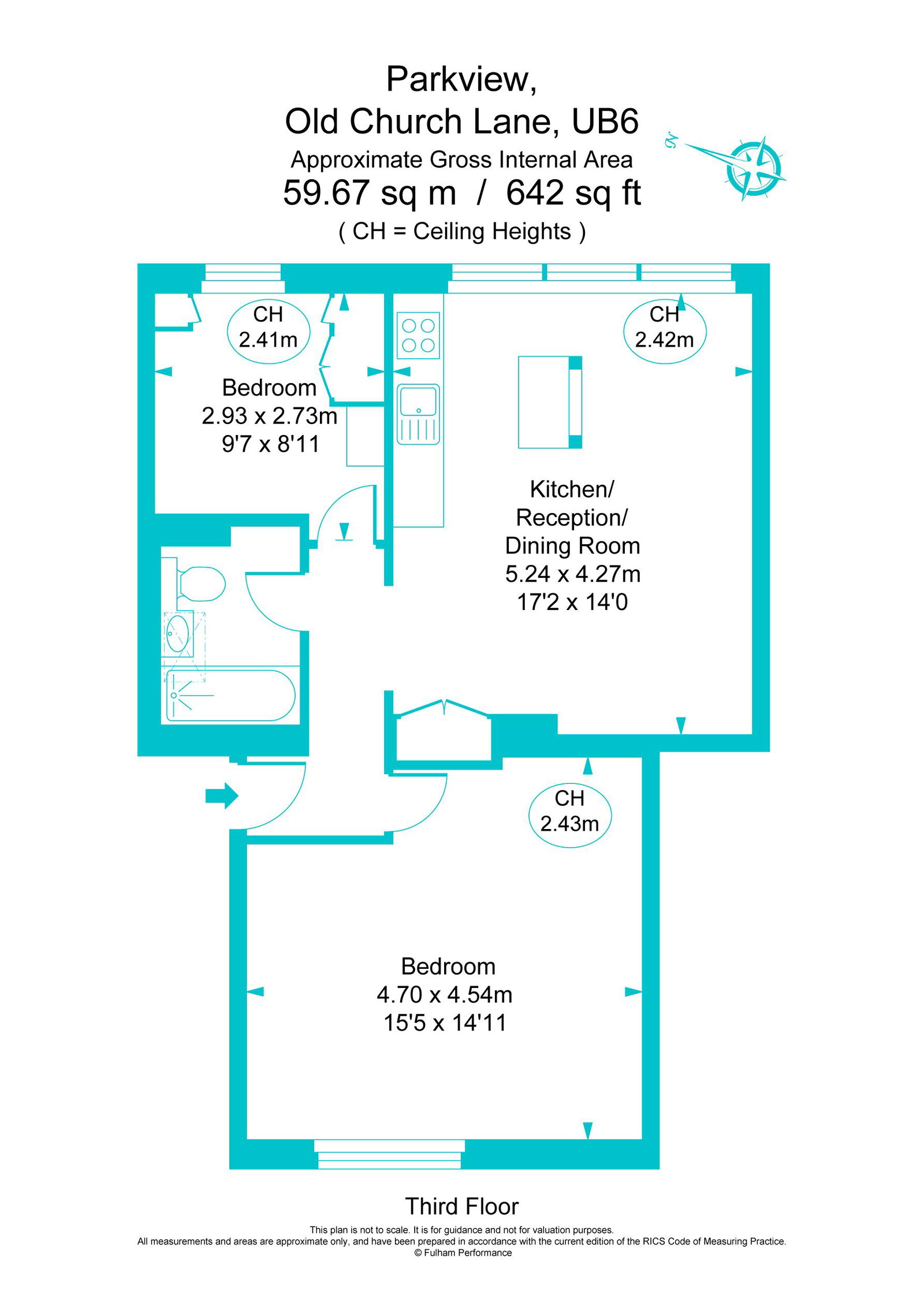 Floorplan 2