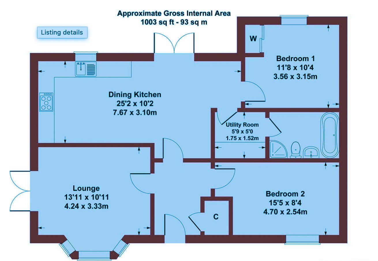 Floorplan 1