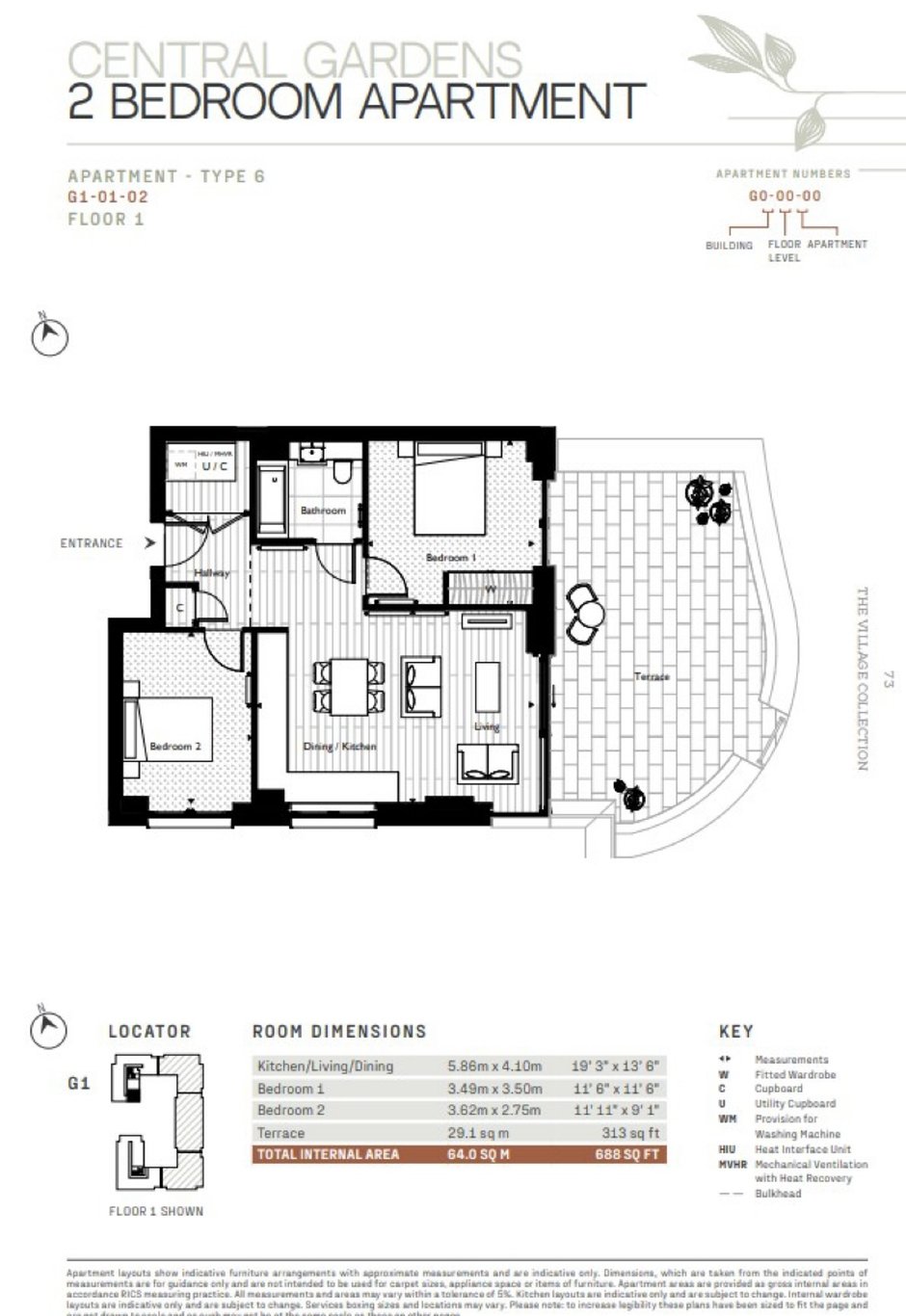 Floorplan 1