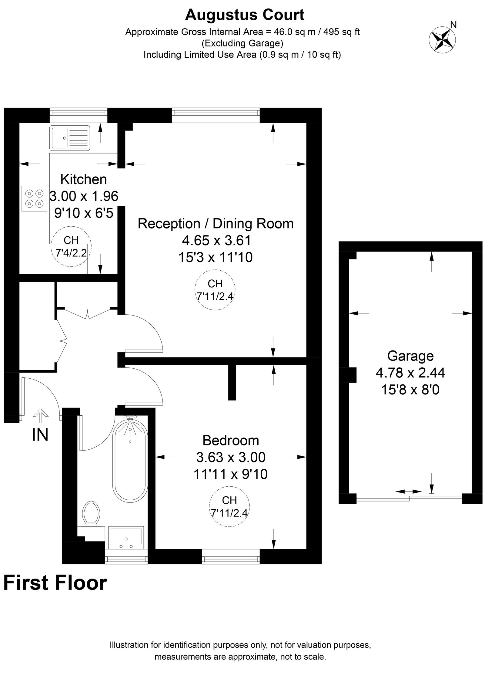 Floorplan 1