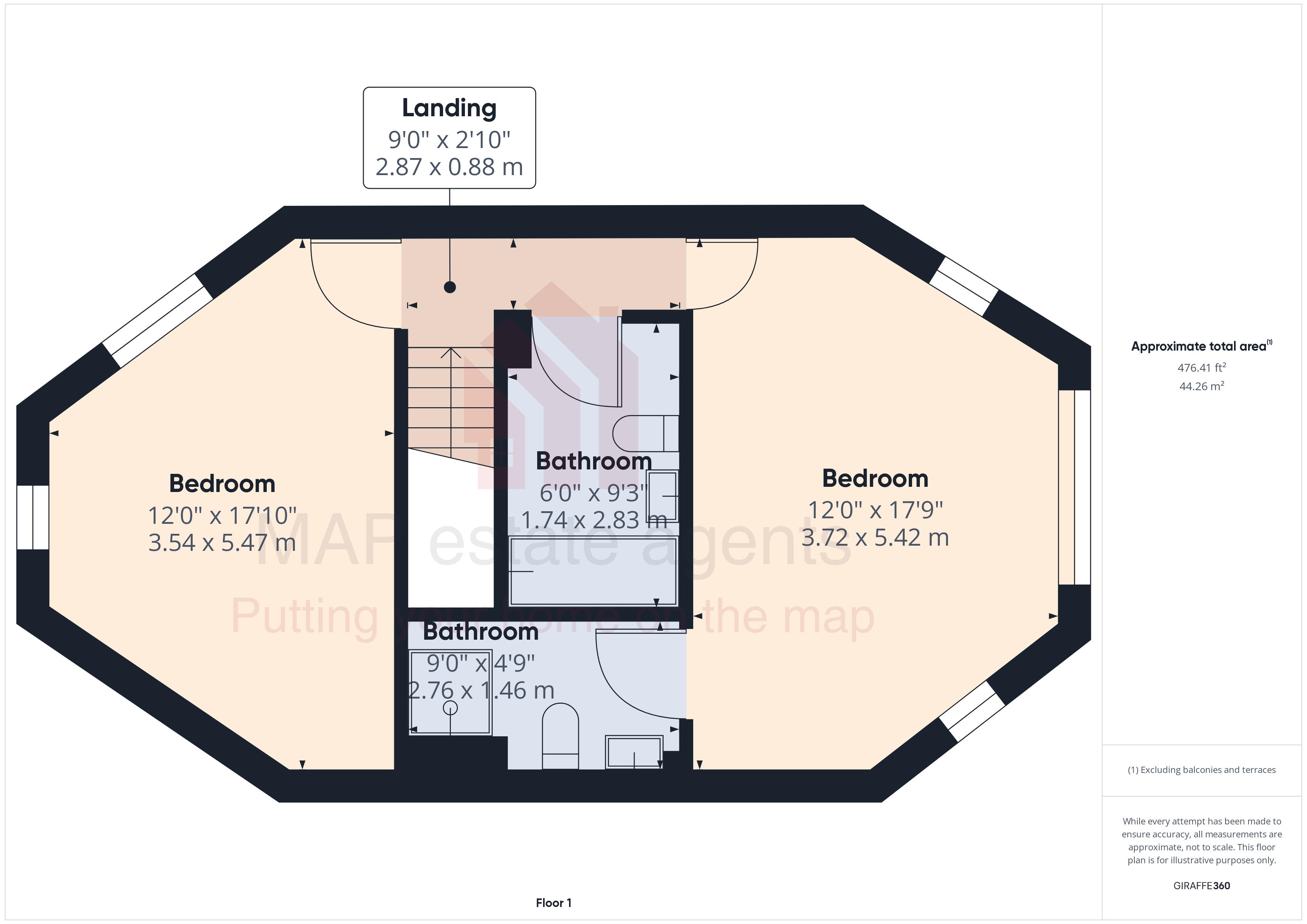 Floorplan 2