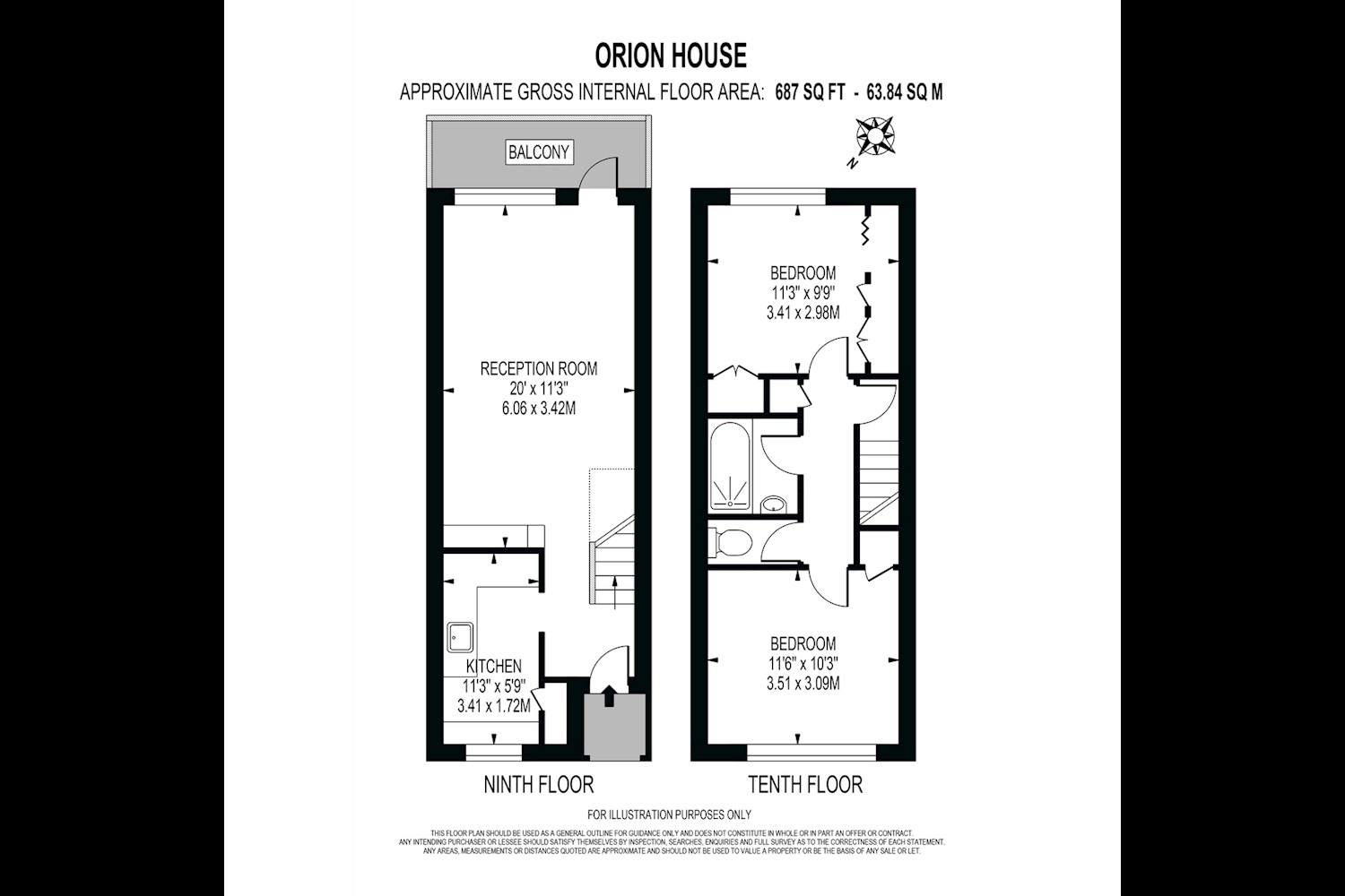 Floorplan 1