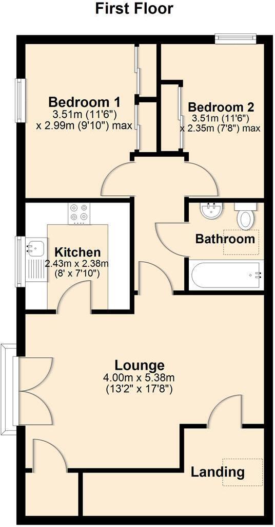 Floorplan 1