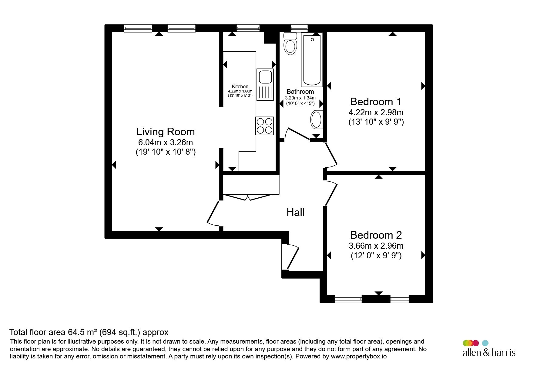 Floorplan 1