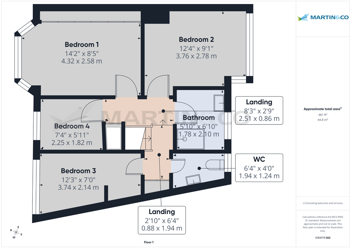 Floorplan 2