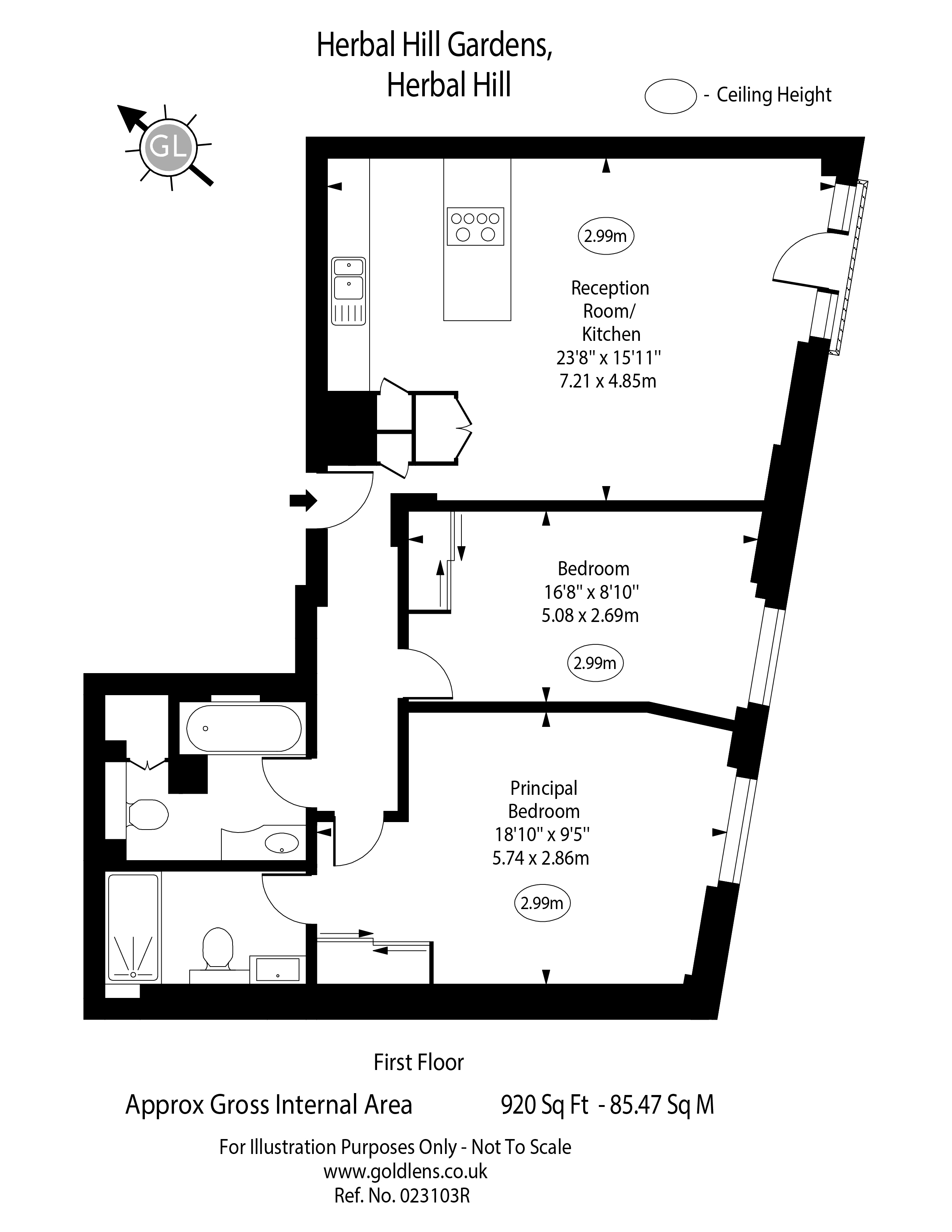 Floorplan 1