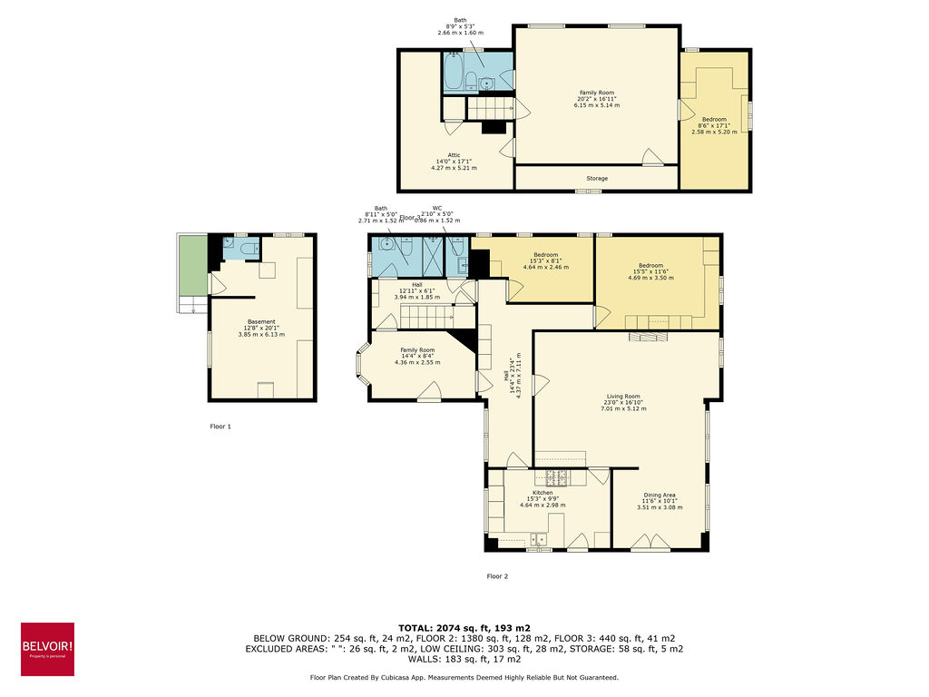Floorplan 3
