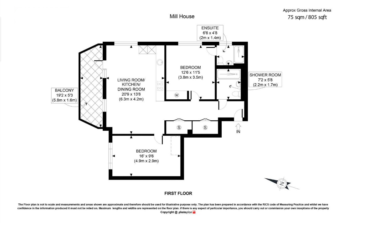 Floorplan 1