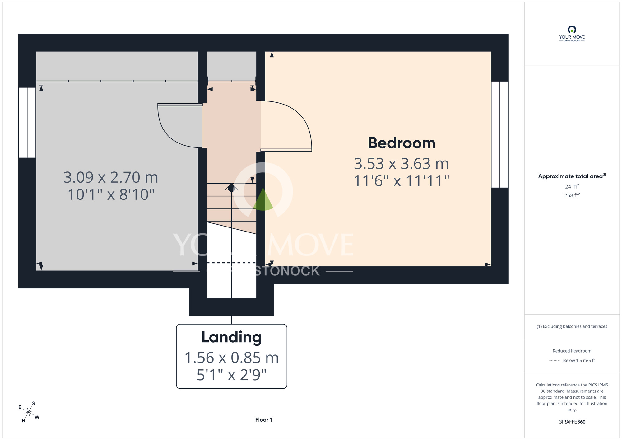 Floorplan 3