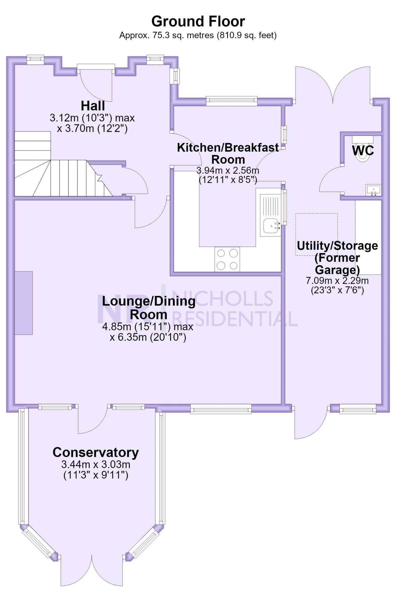 Floorplan 2