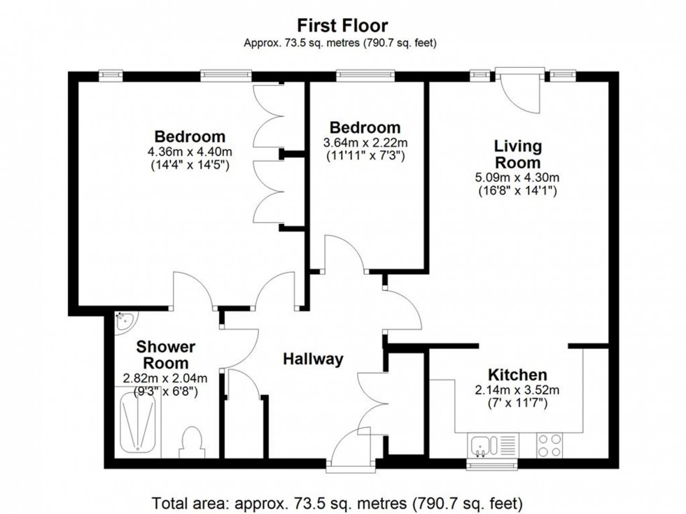 Floorplan 1