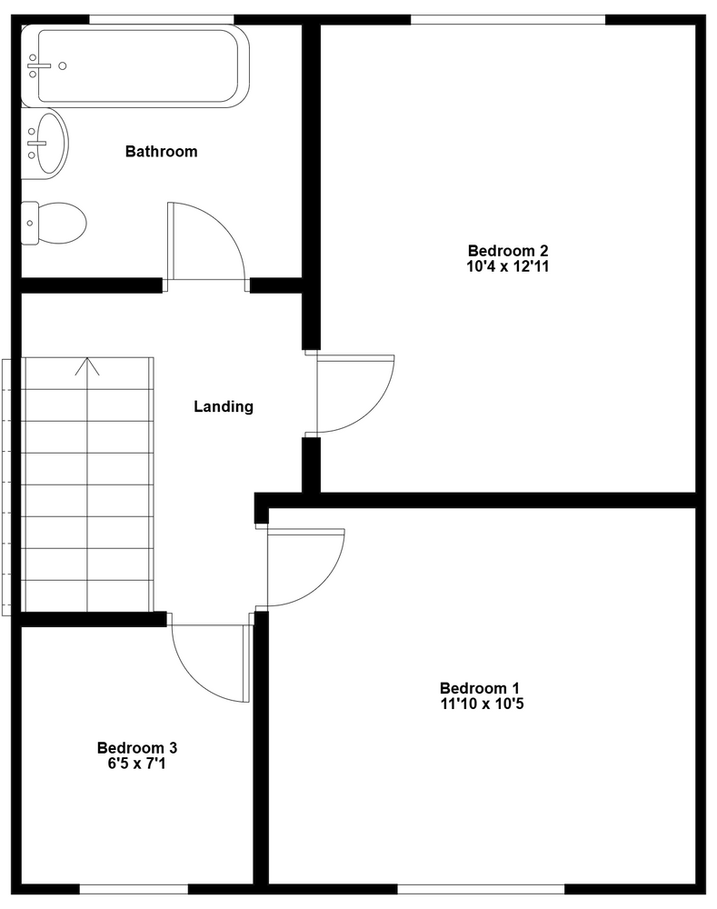 Floorplan 2