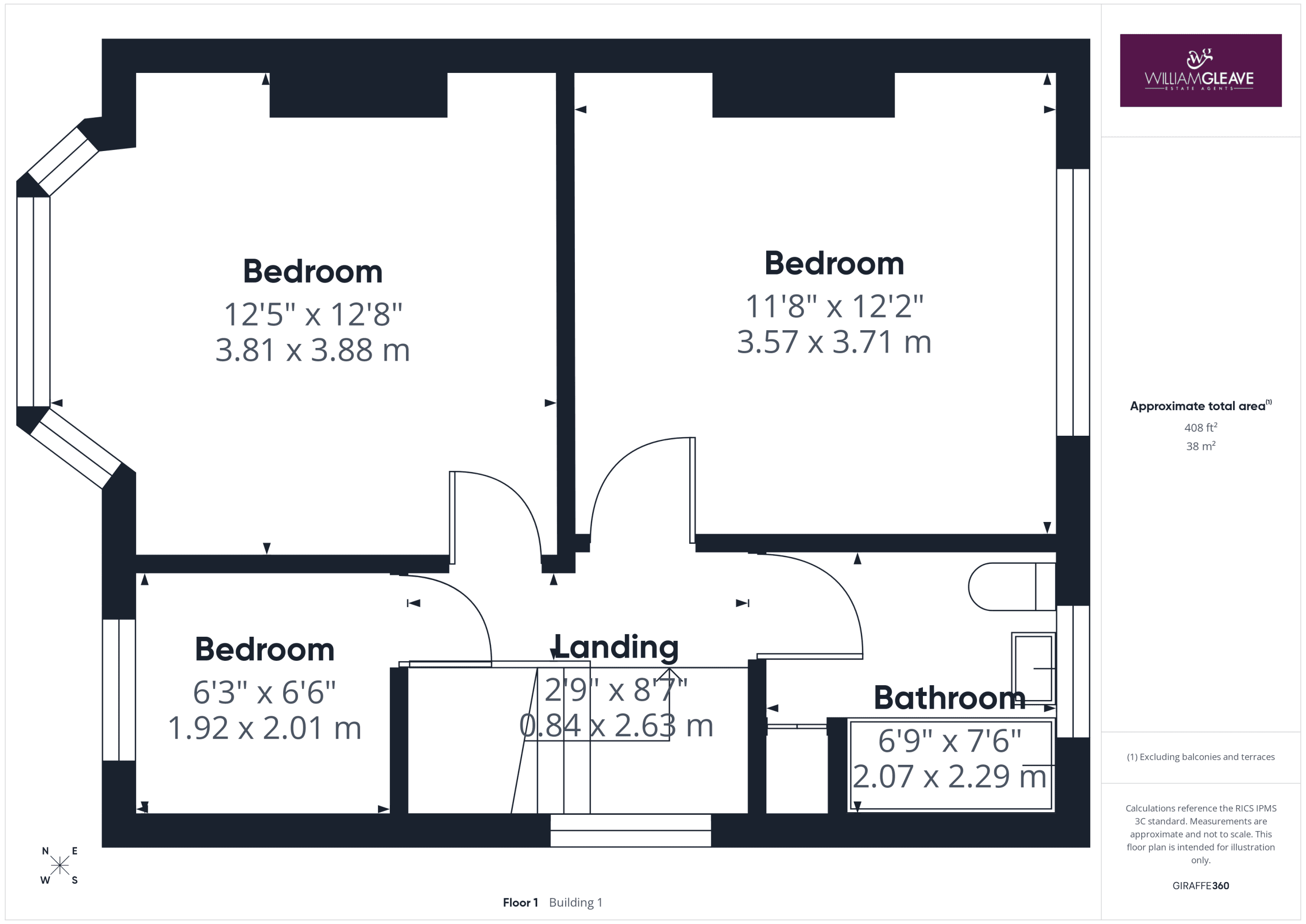 Floorplan 4