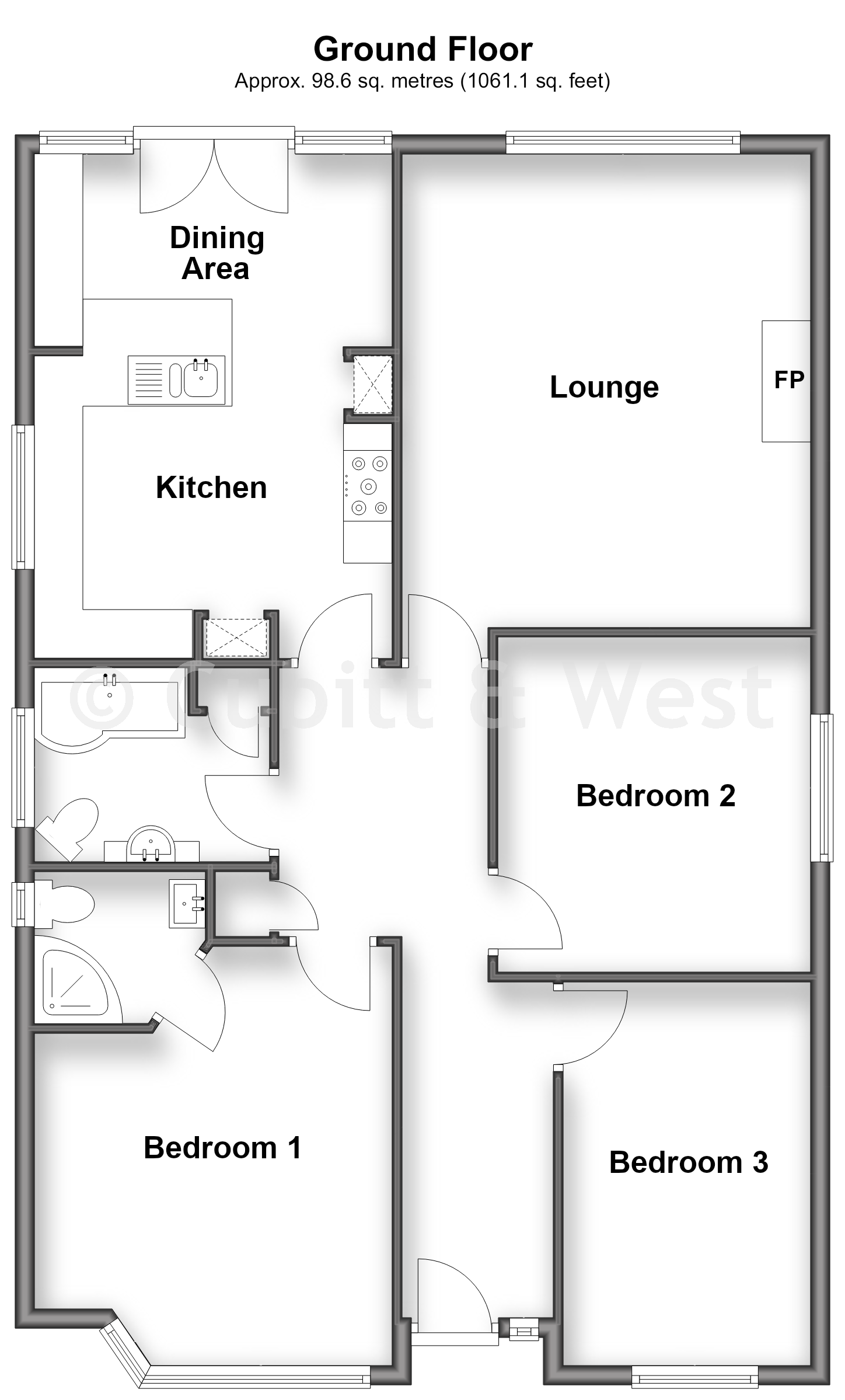 Floorplan 1