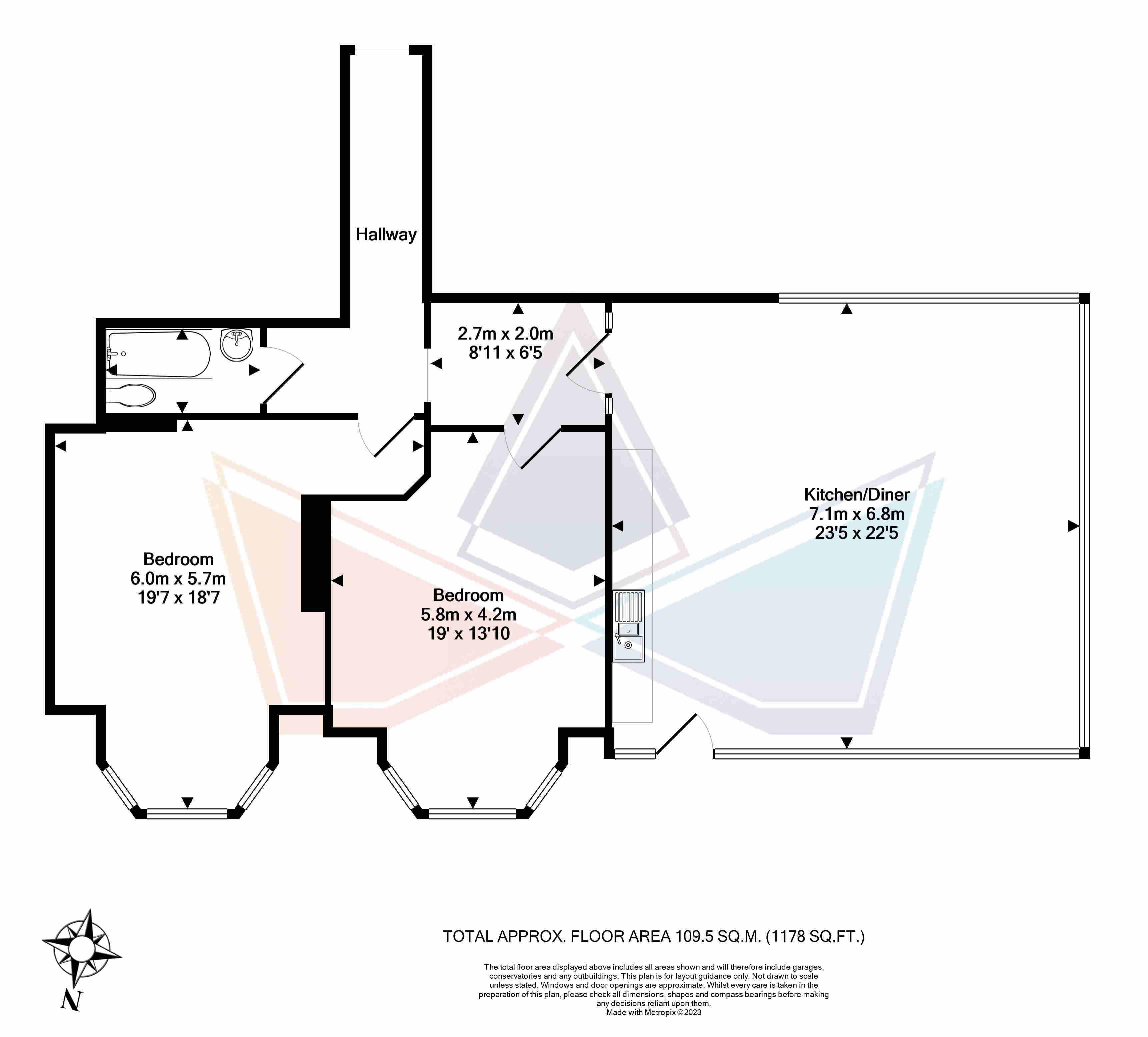 Floorplan 1