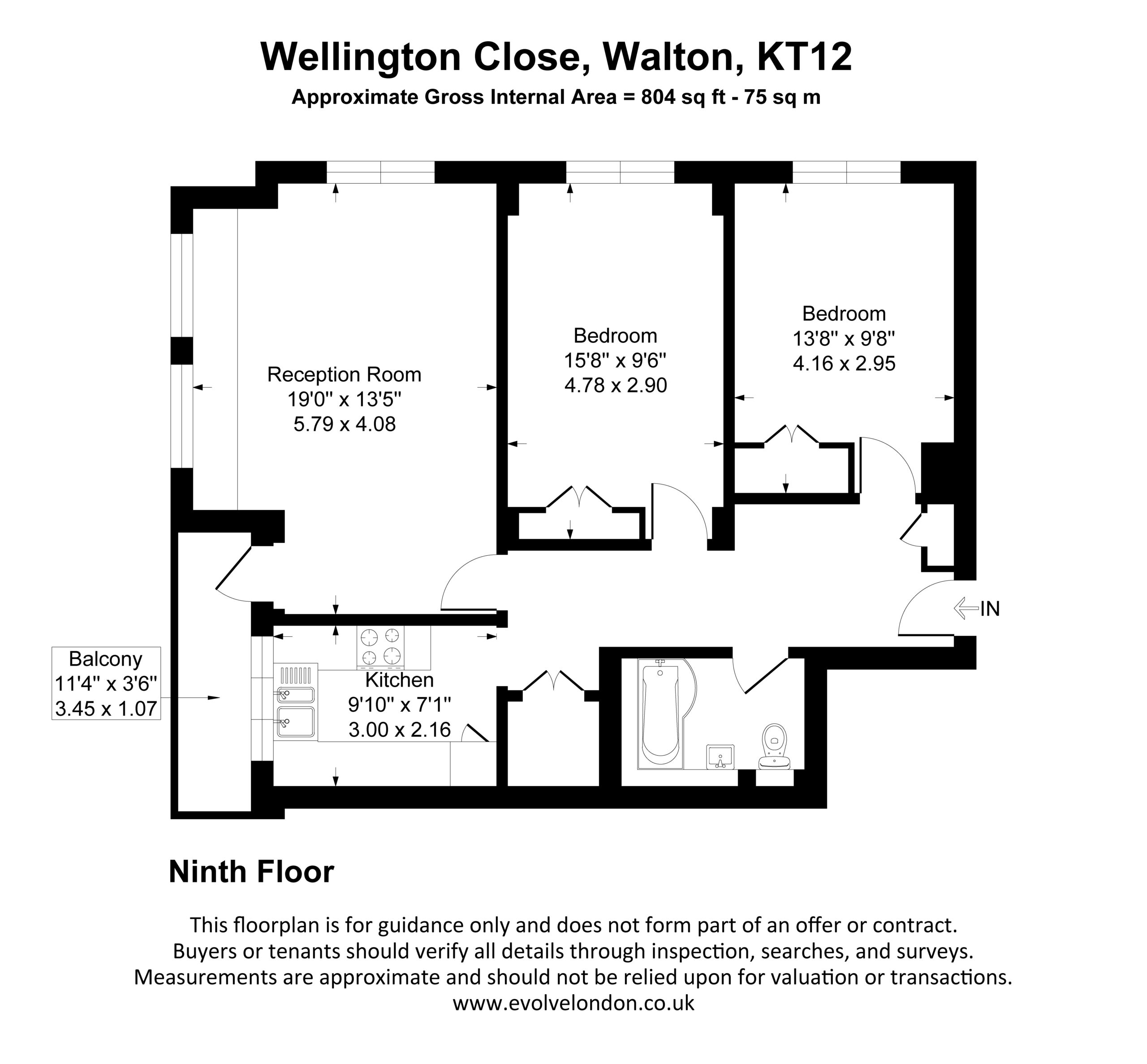 Floorplan 1