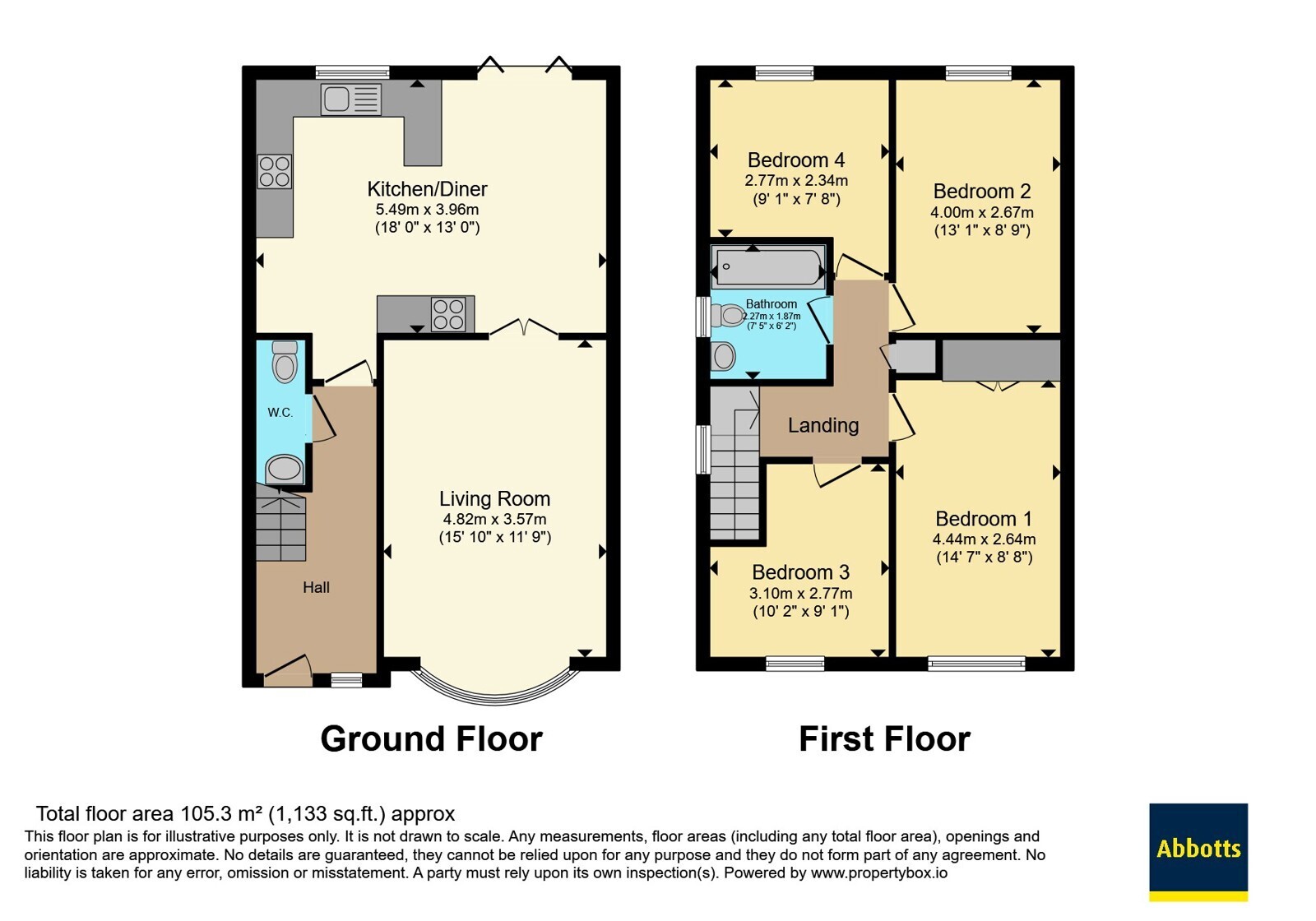 Floorplan 1