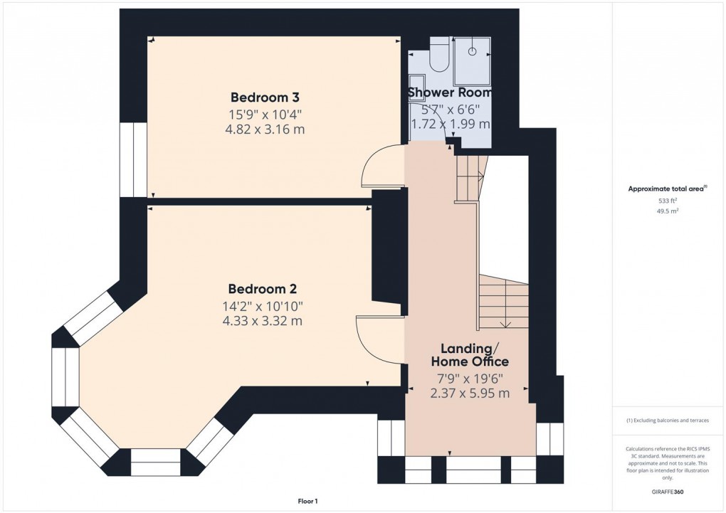 Floorplan 3
