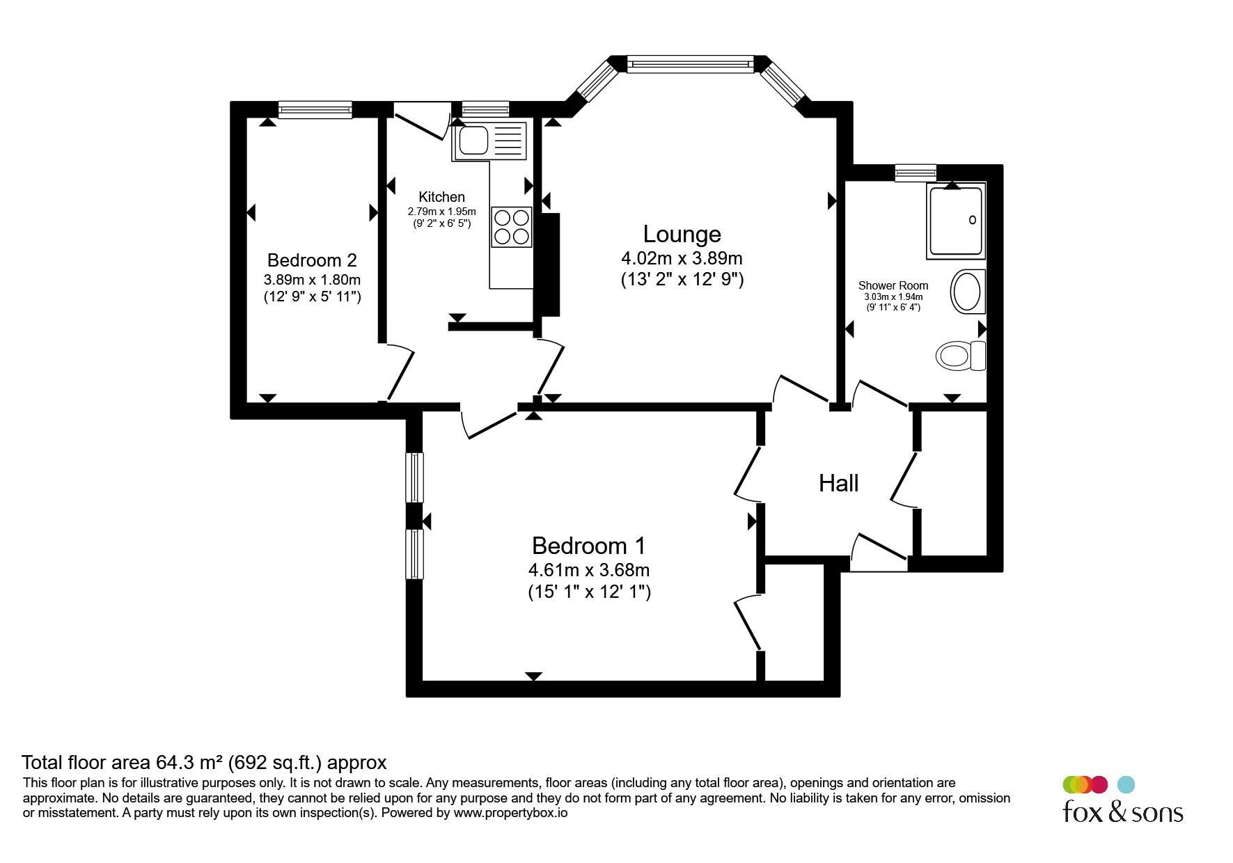 Floorplan 1