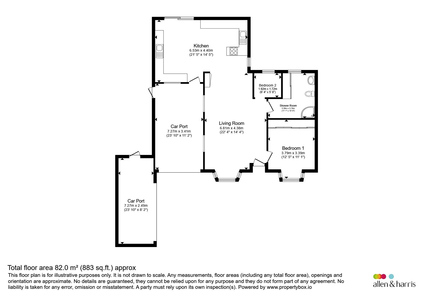 Floorplan 1