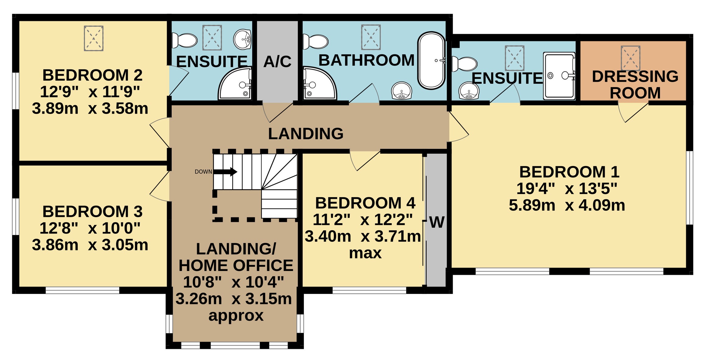 Floorplan 2