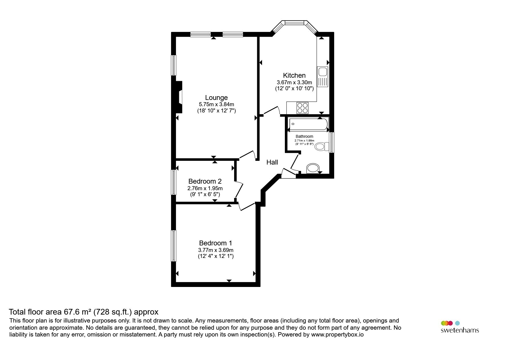 Floorplan 1