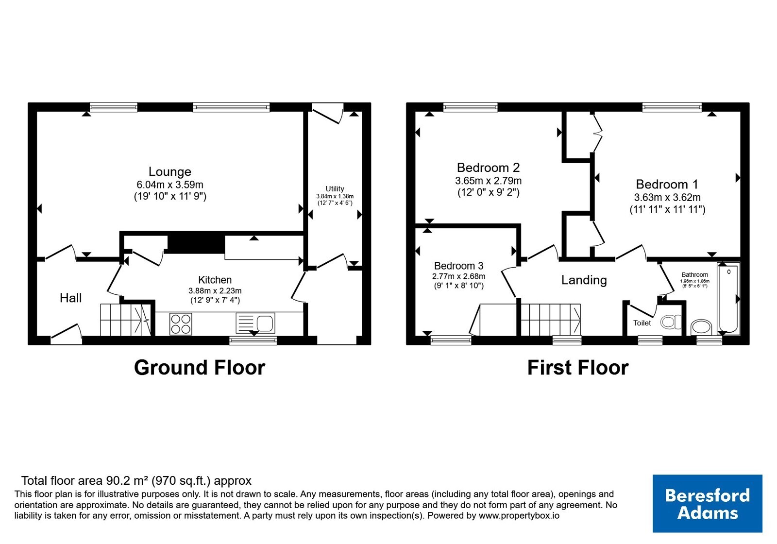 Floorplan 1