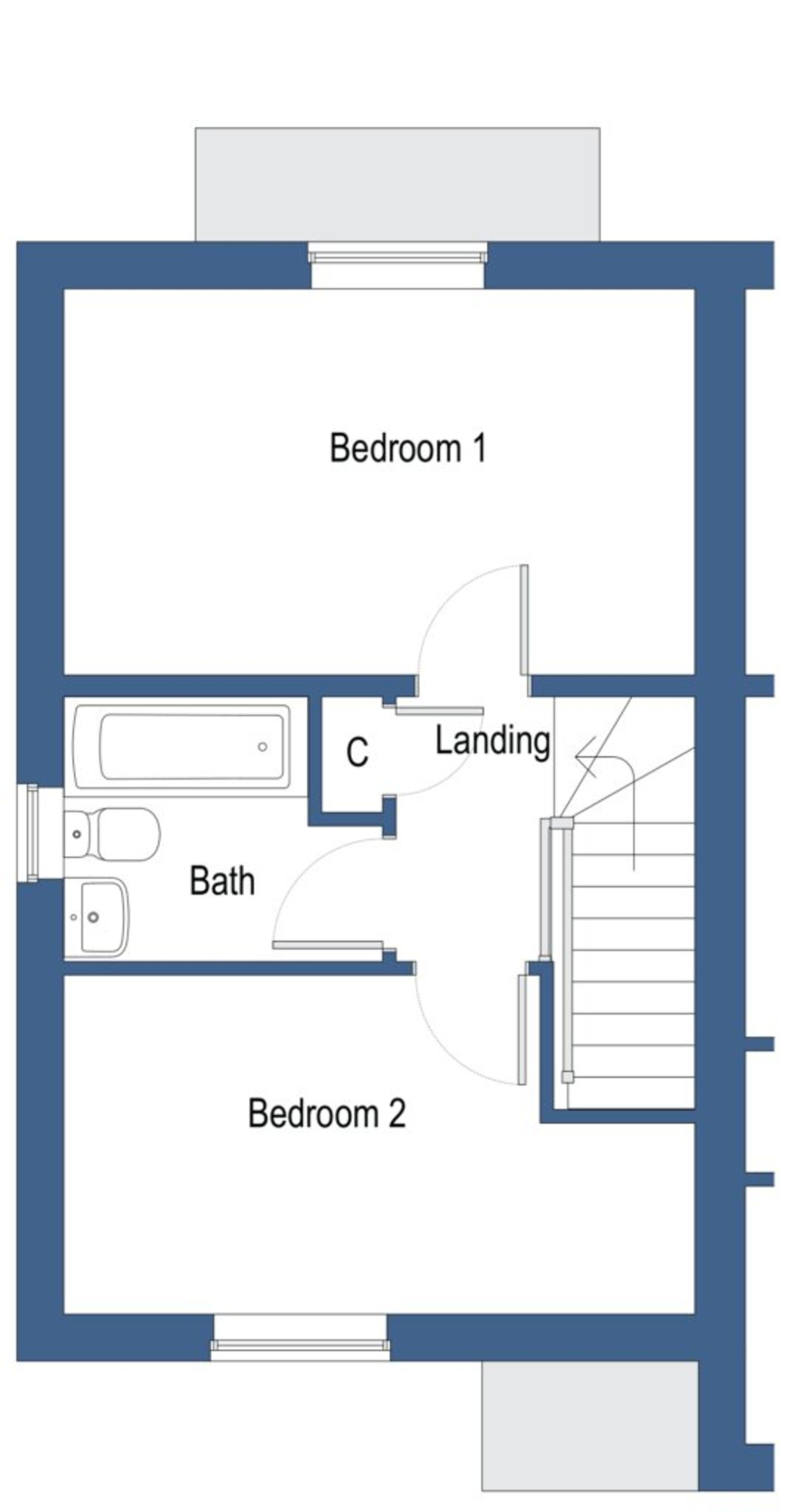 Floorplan 2